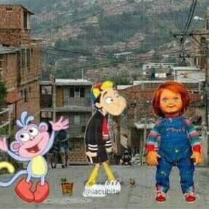 Meet your Posher, Candido